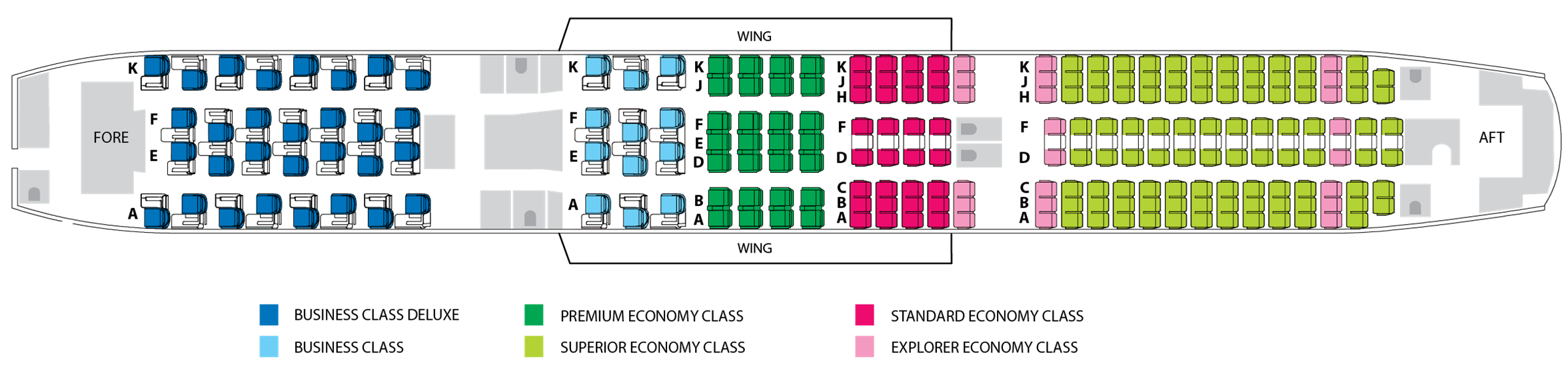 Cabin Plan